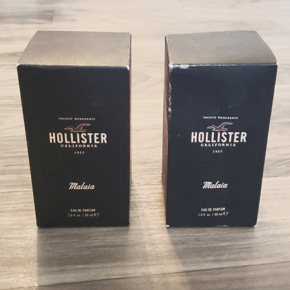 Hollister Co Malaia Perfume